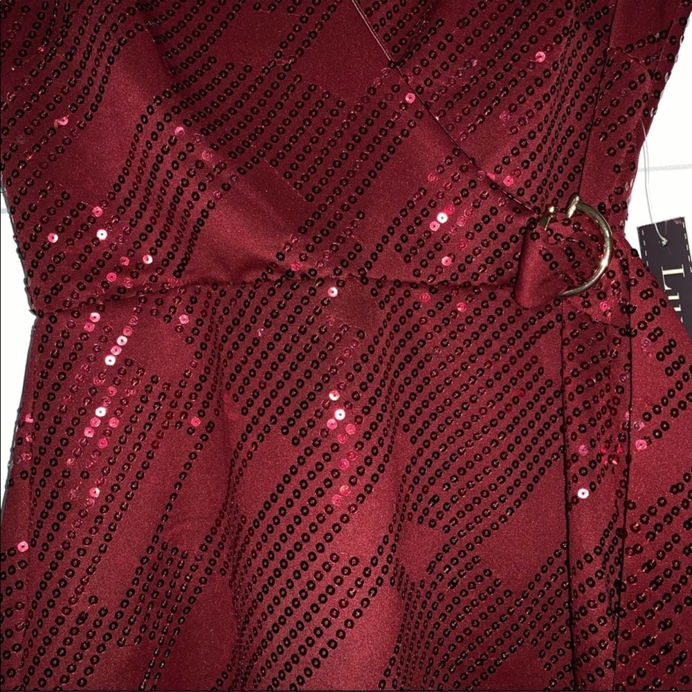 🆕Luxology Cocktail Dress - Picture 4 of 7